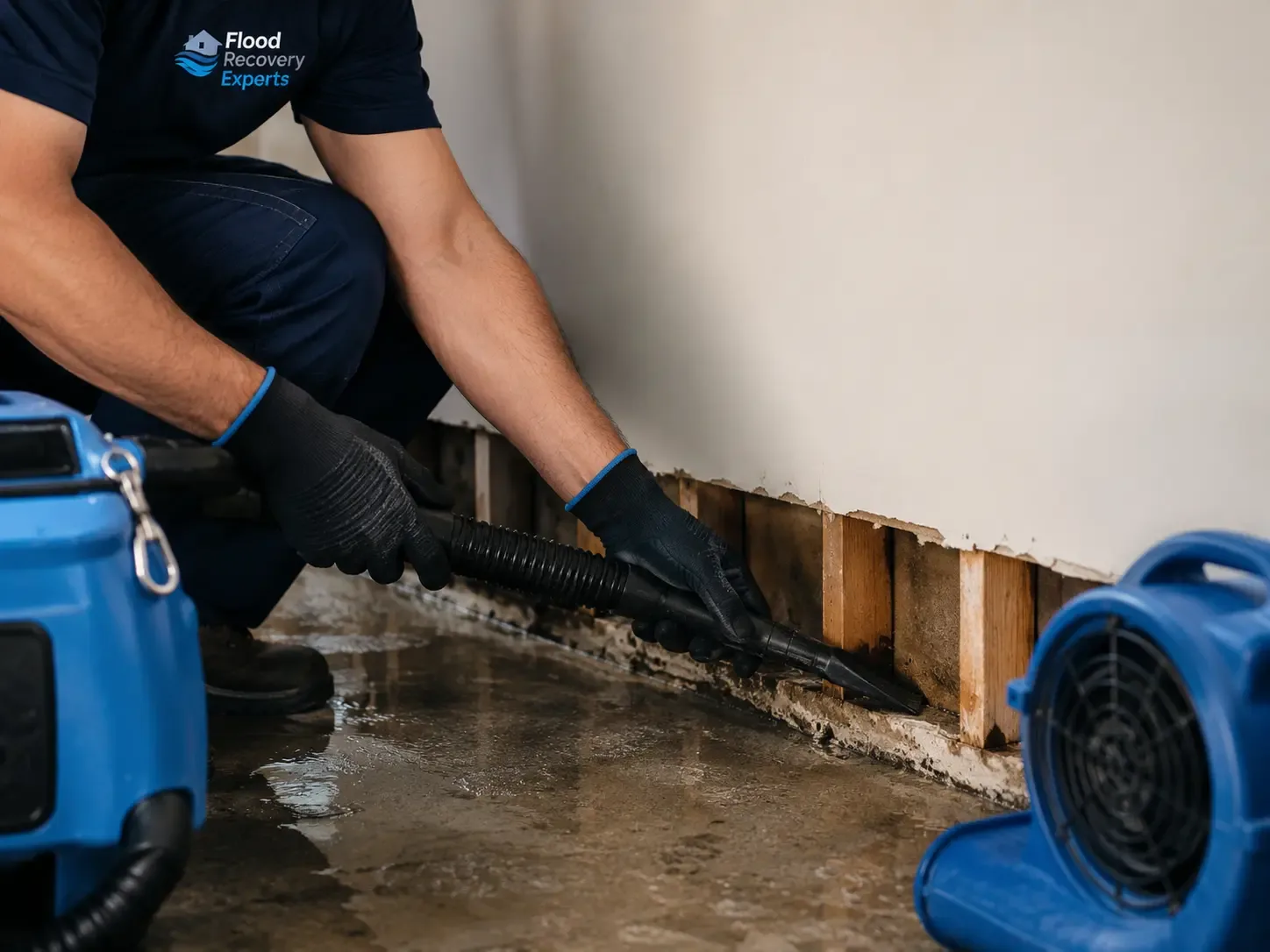 Why choose Flood Damage Cleanup in Oceanside, OR